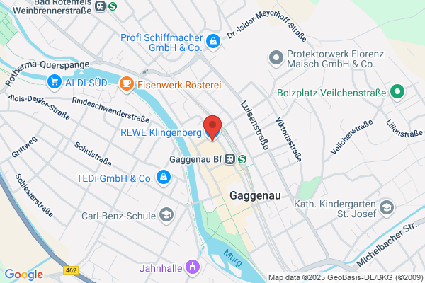 REWE Klingenberg