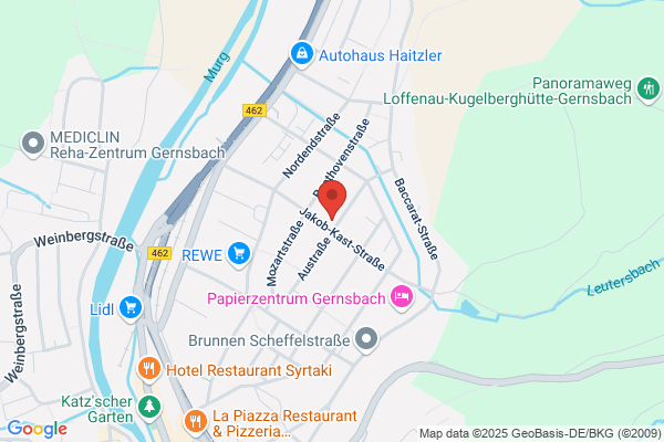 Flösserstube