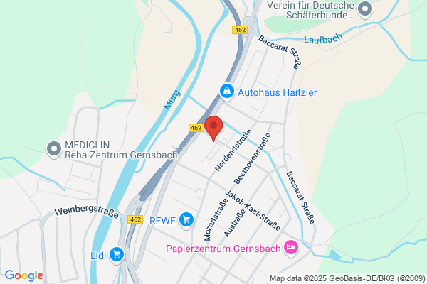 Städtischer Bauhof Bürgerinfo