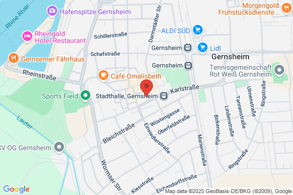 Raiffeisenbank Ried eG Filiale Gernsheim