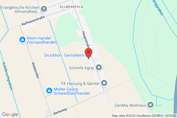 Scheuermann Druck GmbH