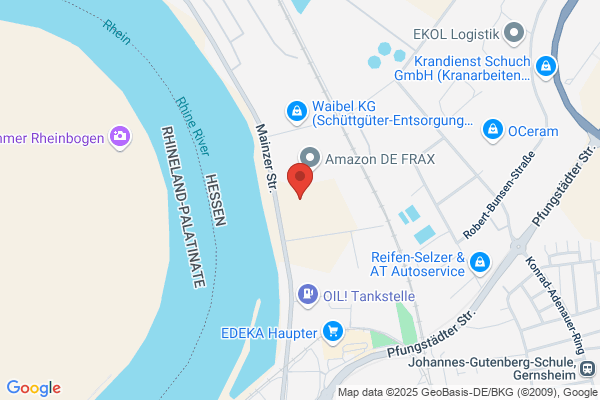 Servicecenter Gernsheim kein Verkauf