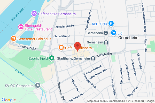 VON POLL IMMOBILIEN Gernsheim | Kreis Groß-Gerau