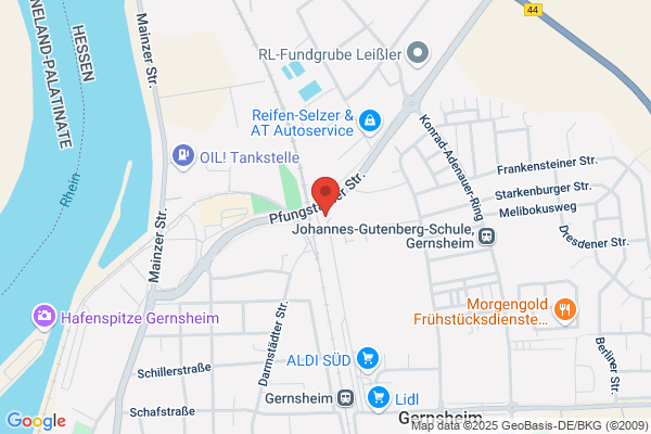 AWRec Gernsheim