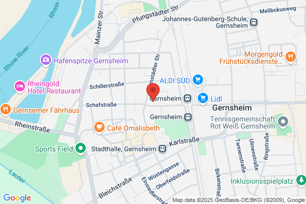 Evangelisches Gemeindehaus