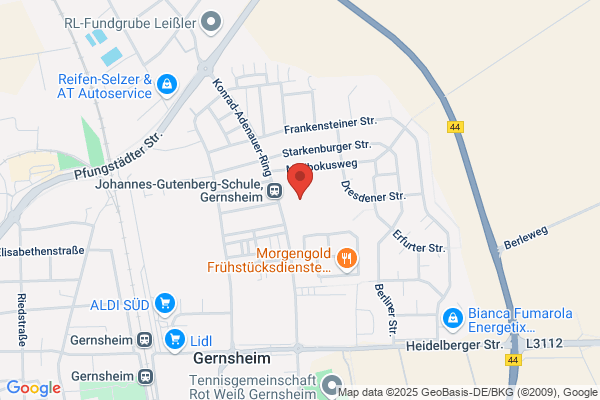 Johannes-Gutenberg-Schule / Schulsozialarbeit