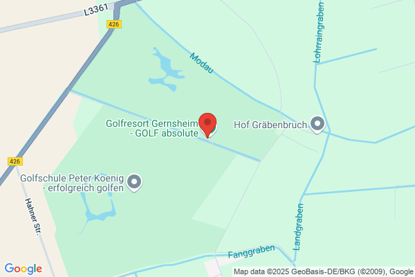 Pro Shop Issel Golfclub Gernsheim