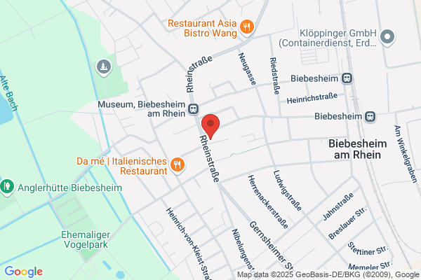 Ev. Kindergarten Biebesheim