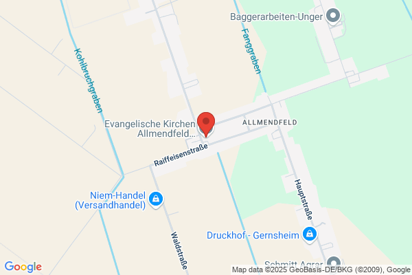 Evangelische Kirchen Allmendfeld - Evangelische Kirchengemeinde Allmendfeld