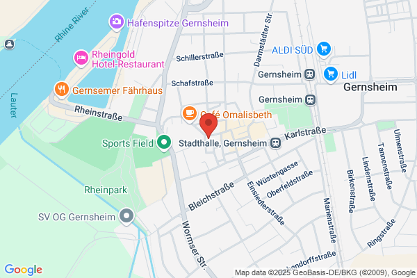 Kath. Pfarramt Gernsheim