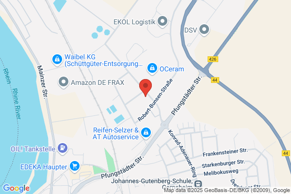 Fritze Heizung Sanitär Gernsheim
