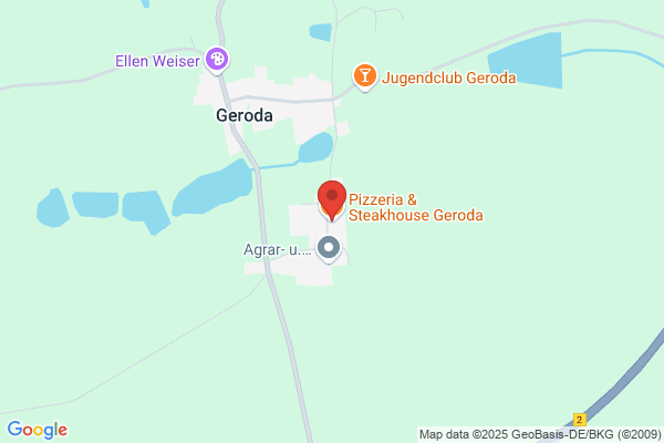 Landgasthof Geroda Inh. B. Koch