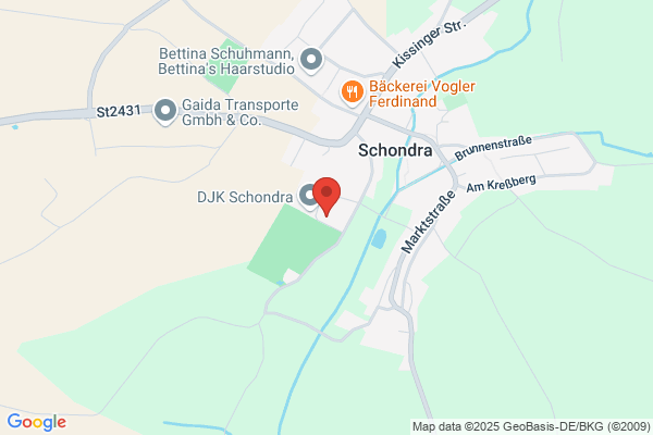 Feuerwehrhaus, FFW Schondra