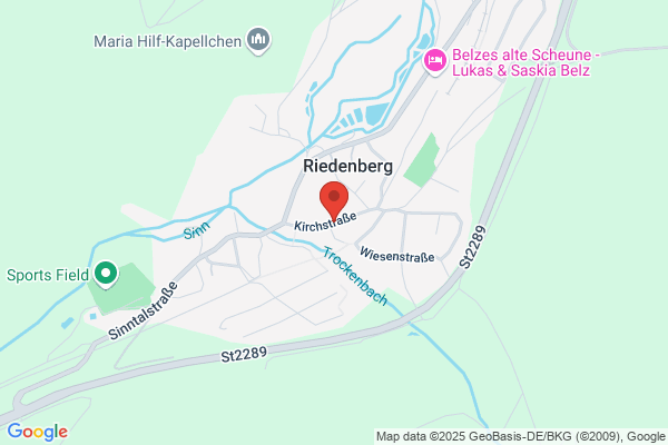 Gemeinde Riedenberg