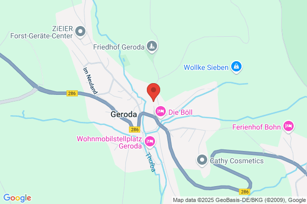 St. Martin - Evangelisch-Lutherische Kirchengemeinde Geroda