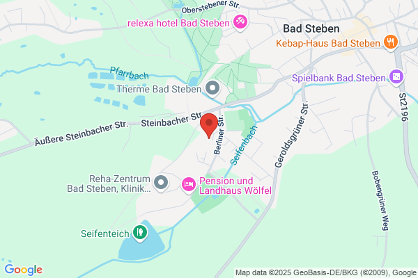 Dr. Ebel Klinik am Park Bad Steben GmbH