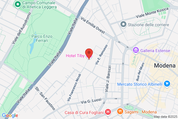 Hotel Modena
