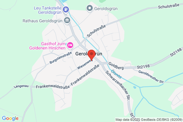 Freiwillige Feuerwehr Geroldsgrün