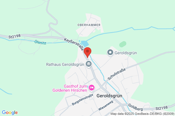 Leu Tankstelle Geroldsgrün