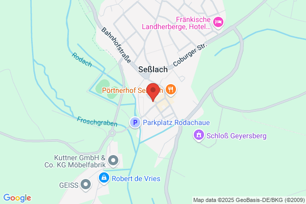 Roter Ochse