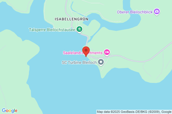 SAALELAND Grundstücksgesellschaft mbH &
