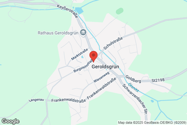 St. Jakobus Major - Evangelisch-Lutherische Kirchengemeinde Geroldsgrün