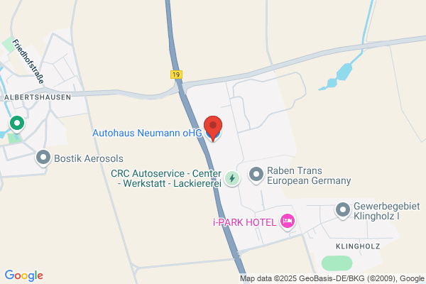 Autohaus Neumann OHG