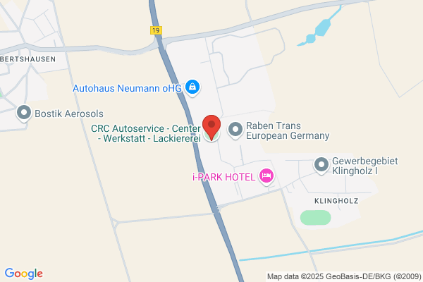 CRC Auto Service Center GmbH & Co. KG