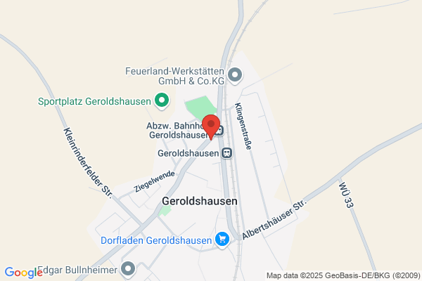 Gasthaus Eisenbahn