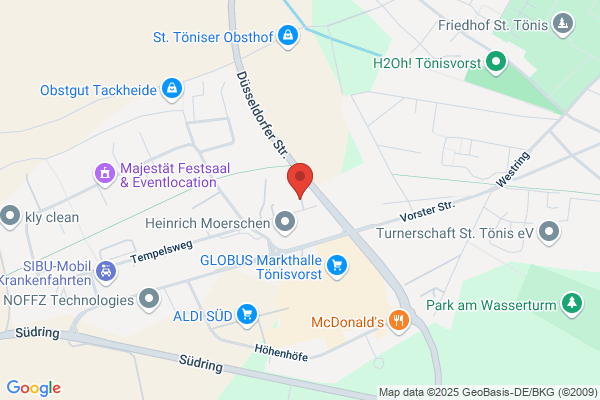Omnibusverkehr-Touristik Ramackers