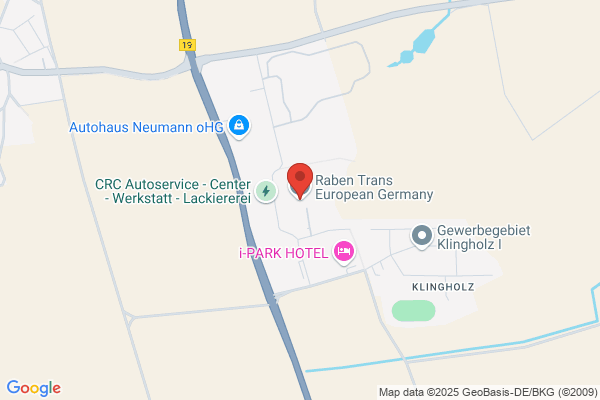 Raben Logistics Germany GmbH