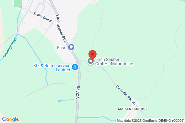 Scheuermann GmbH & Co. Natursteingewinnung
