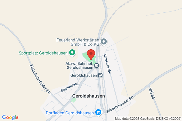 Sportverein Geroldshausen e.V.