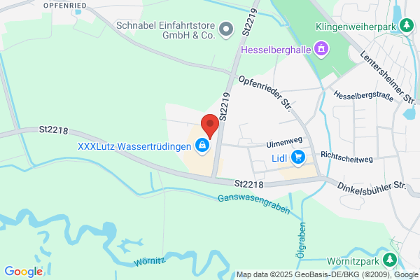 POCO Wassertrüdingen