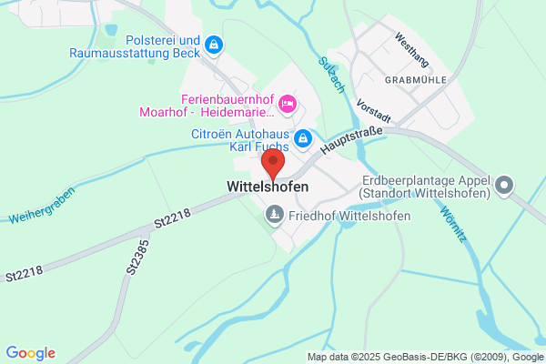 Expositur Wittelshofen