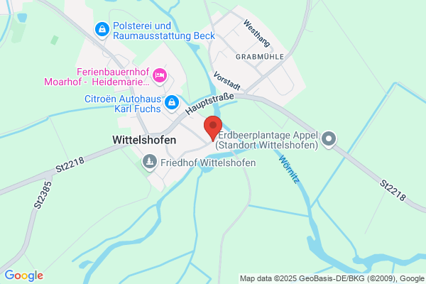 Landgasthof Wörnitz Stuben Karl Kirsch