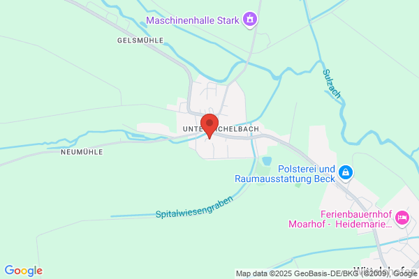 St. Leonhard - Evangelisch-Lutherische Kirchengemeinde Untermichelbach