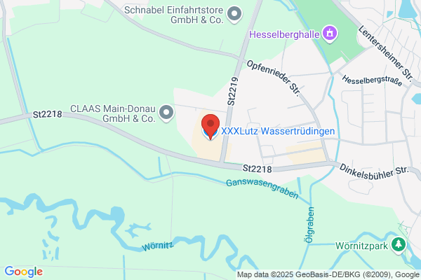 XXXLutz Wassertrüdingen