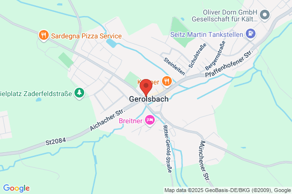 Raiffeisenbank Aresing- Gerolsbach eG