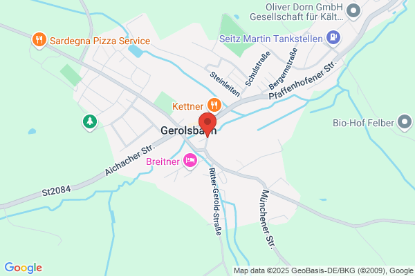 Gemeinde Gerolsbach