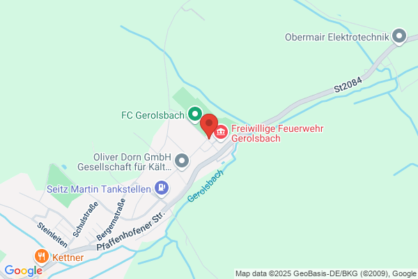 Gemeinde Gerolsbach Bauhof u. Feuerwehrhaus
