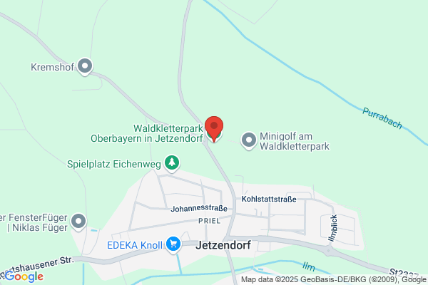 Waldkletterpark Oberbayern