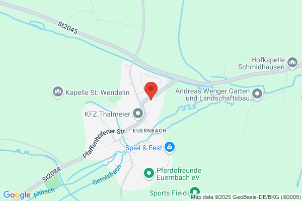 Wiesender Informationstechnik GmbH