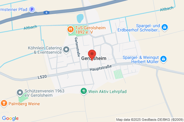 Grundschule Gerolsheim