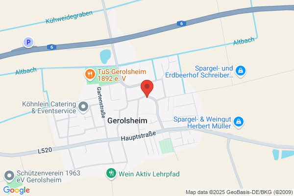 Ortsgemeinde Gerolsheim