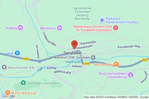 VR Eins Gerolstein