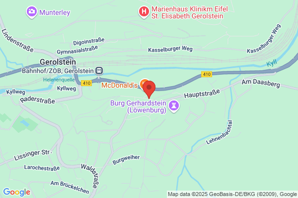 Postbank-Finanzcenter Gerolstein
