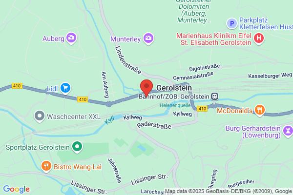Evangelische Öffentliche Bücherei Gerolstein-Jünkerath