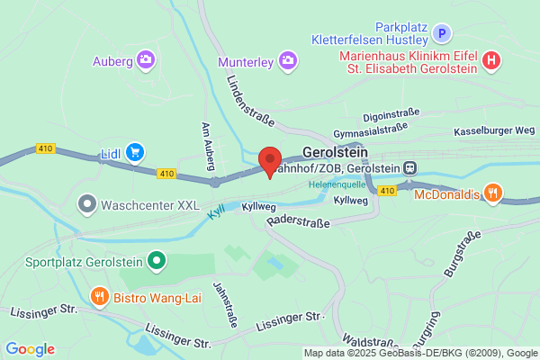 Evangelische Kirchengemeinde Gerolstein-Jünkerath