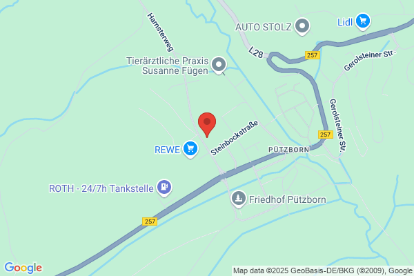 TÜV Rheinland Prüfstelle Gerolstein